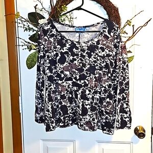 Simply Vera Wang Top